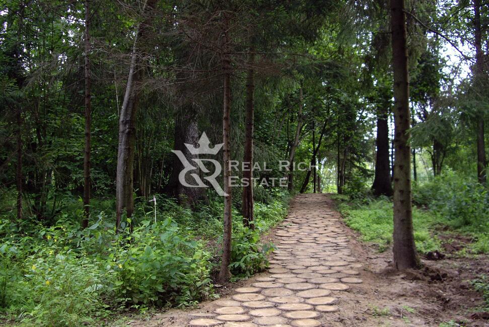 2-этажный коттедж 625 м² с отделкой