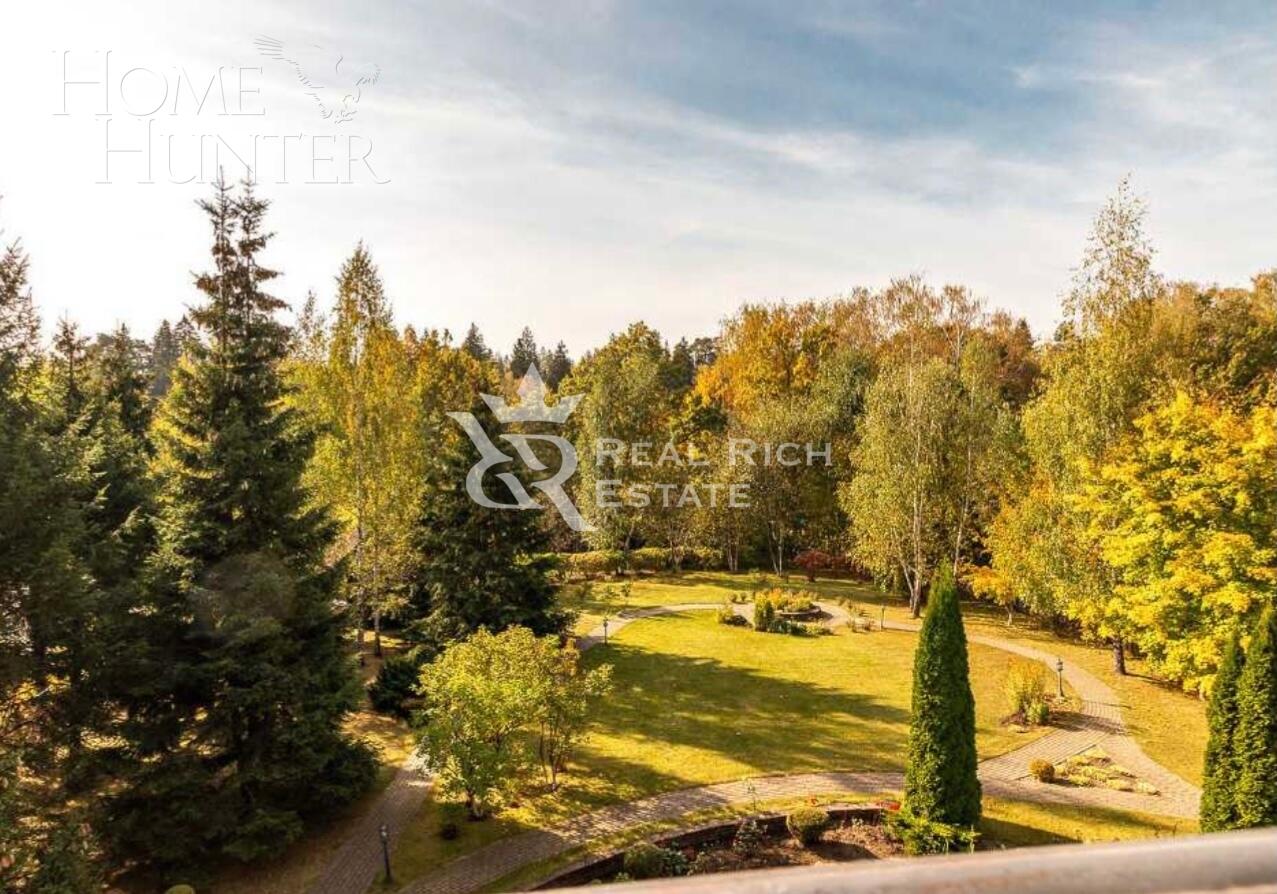 2-этажный коттедж 806 м² с отделкой