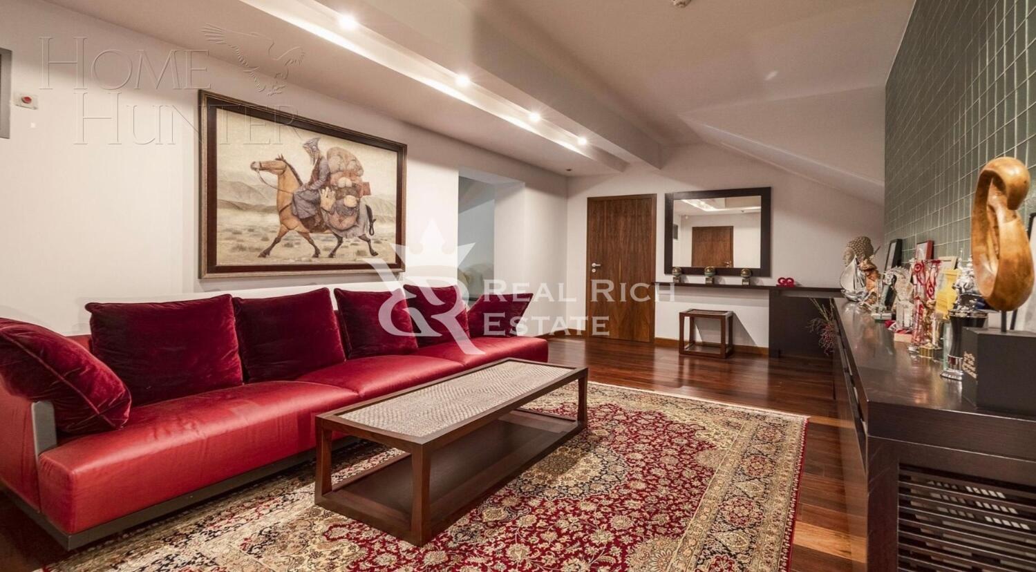 2-этажный коттедж 1 254 м² с отделкой