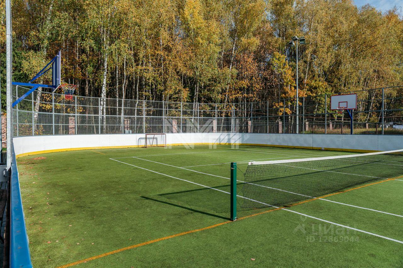 Участок 55.18 сот. в охраняемом поселке