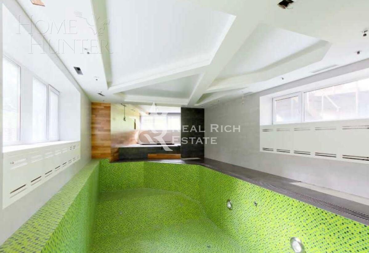 2-этажный коттедж 710 м² с отделкой