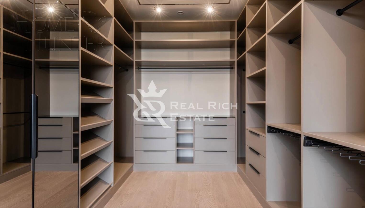 2-этажный коттедж 550 м² с отделкой