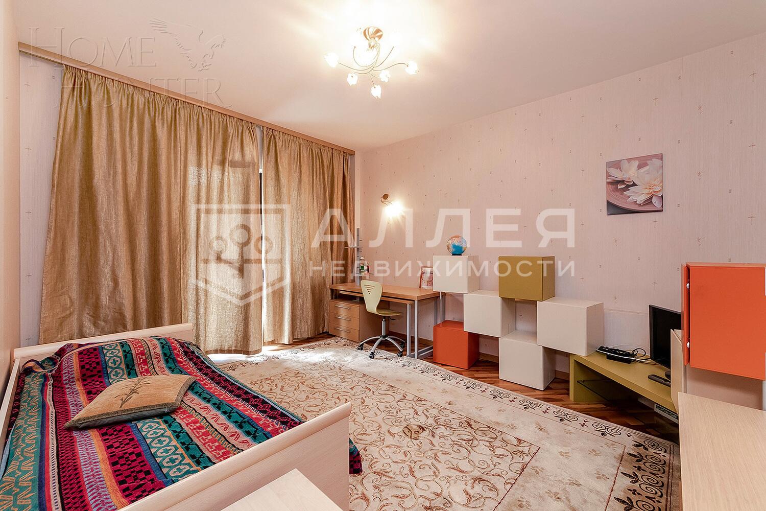 2-этажный коттедж 535 м² с отделкой