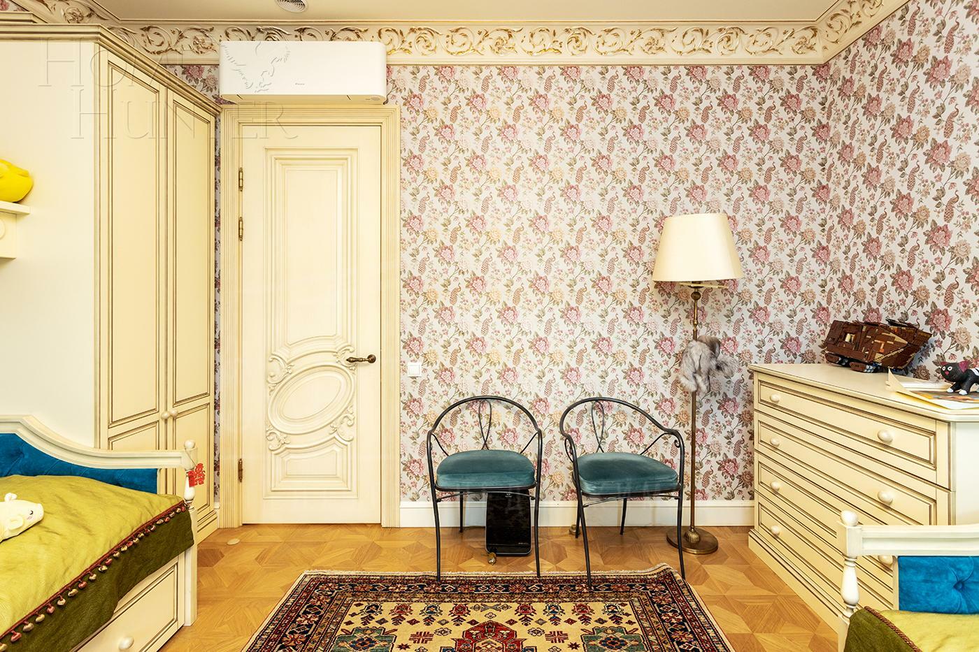 5-КОМН. КВАРТИРА С ОТДЕЛКОЙ 256 М² НА 8 ЭТАЖЕ