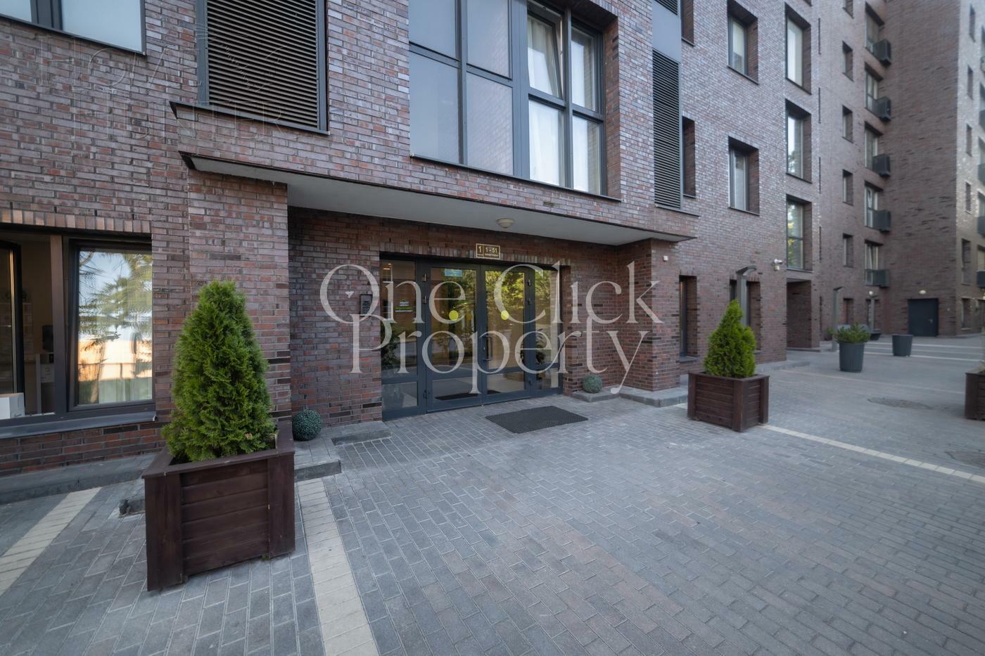 3-КОМН. КВАРТИРА БЕЗ ОТДЕЛКИ 97 М² НА 7 ЭТАЖЕ