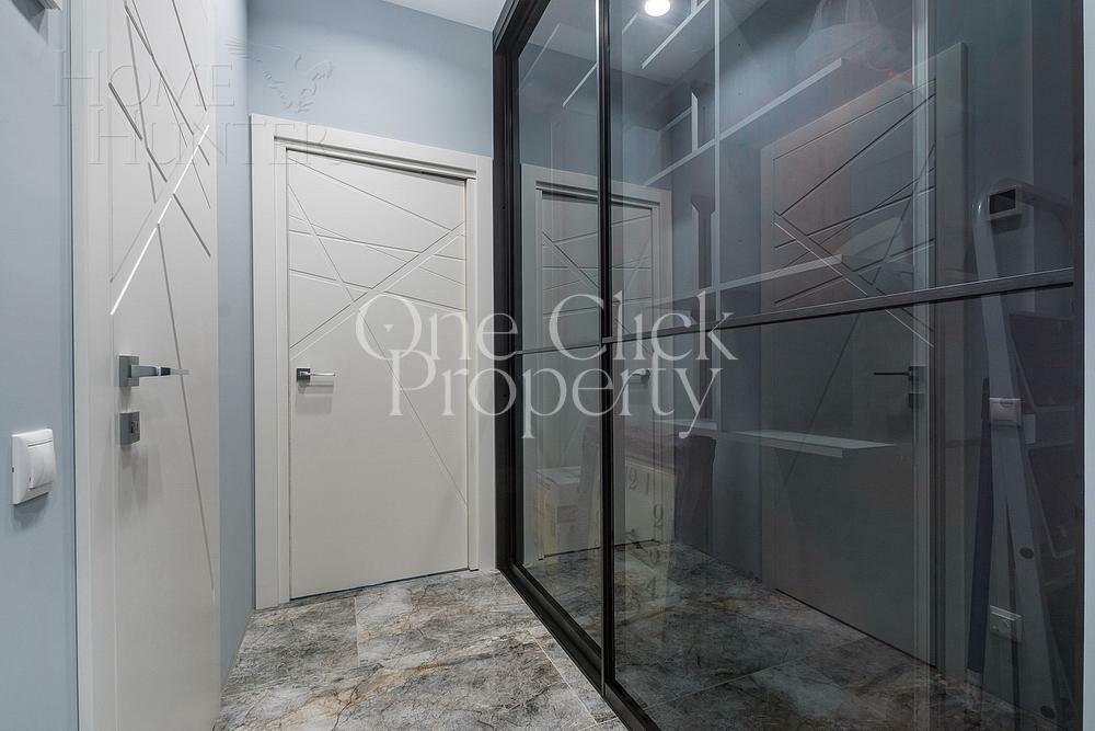 3-КОМН. КВАРТИРА С ОТДЕЛКОЙ 96 М² НА 19 ЭТАЖЕ