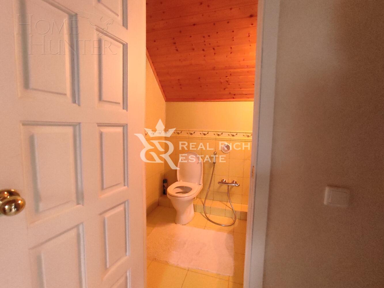 2-этажный коттедж 344 м² с отделкой