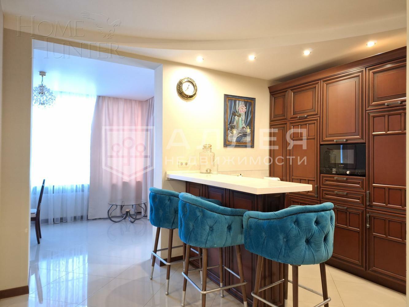 2-этажный коттедж 405 м² с отделкой