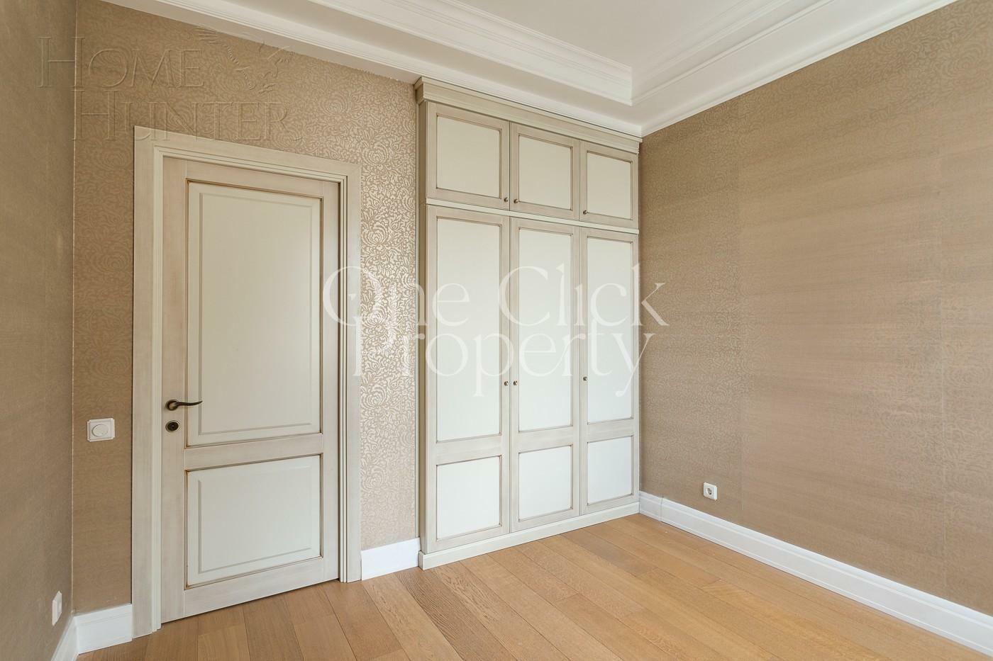 4-КОМН. КВАРТИРА БЕЗ ОТДЕЛКИ 129 М² НА 5 ЭТАЖЕ