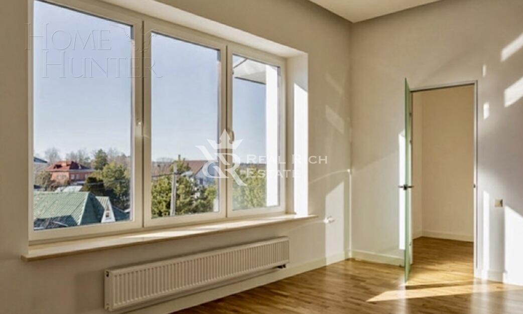 2-этажный таунхаус 383 м² с отделкой