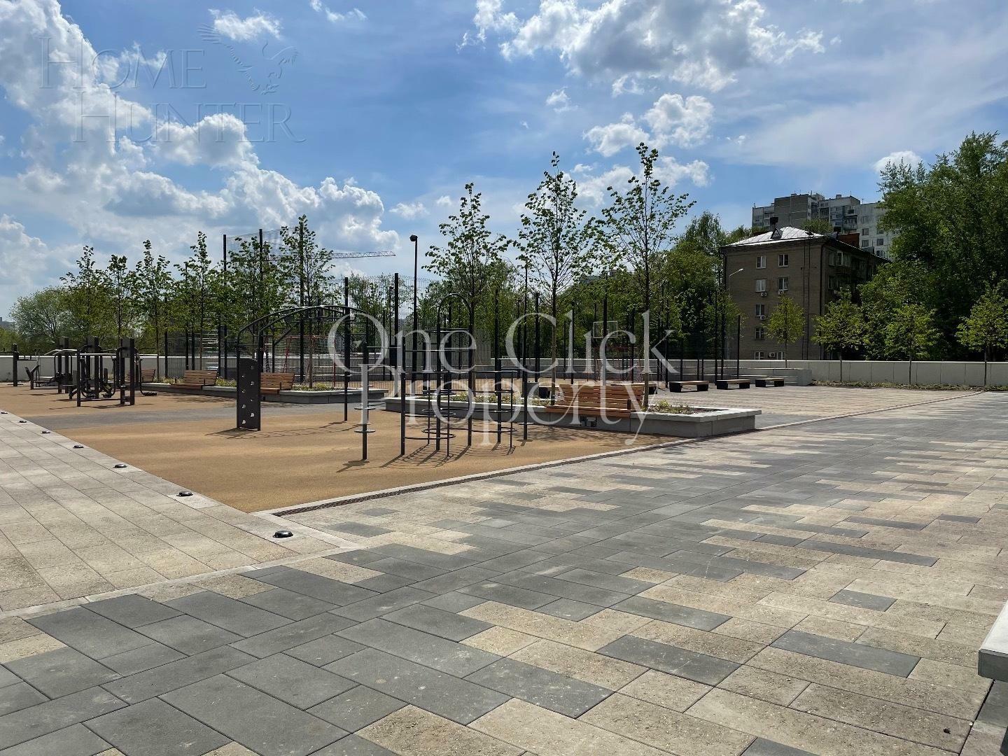 3-КОМН. КВАРТИРА БЕЗ ОТДЕЛКИ 79 М² НА 40 ЭТАЖЕ