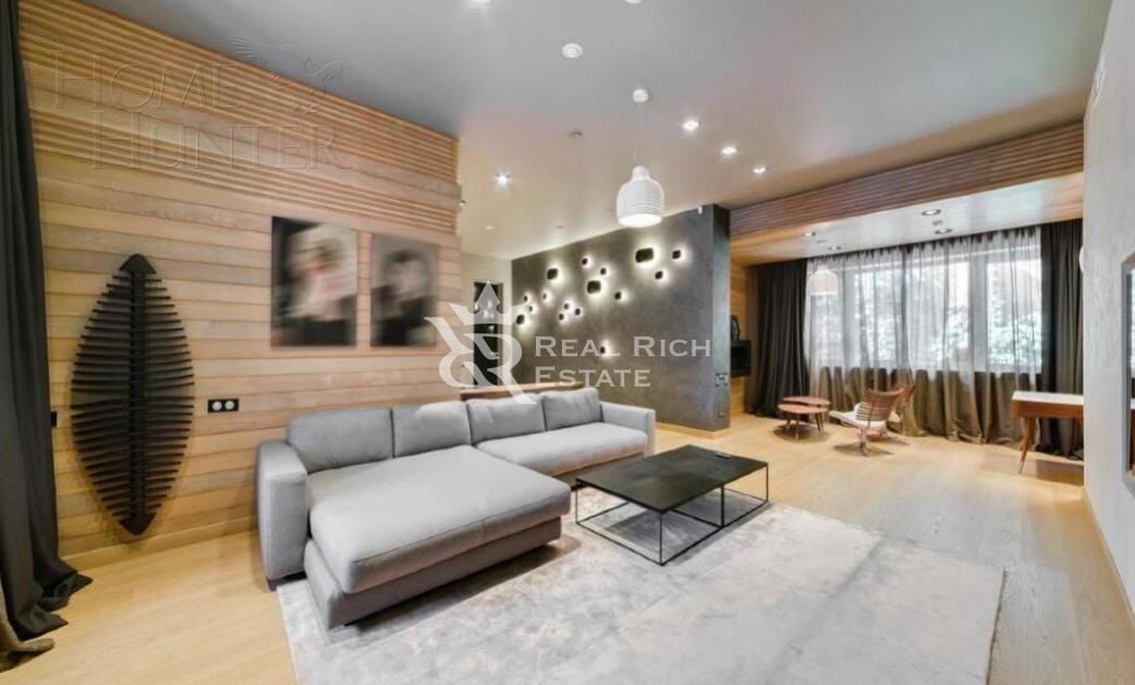 1-этажный коттедж 790 м² с отделкой