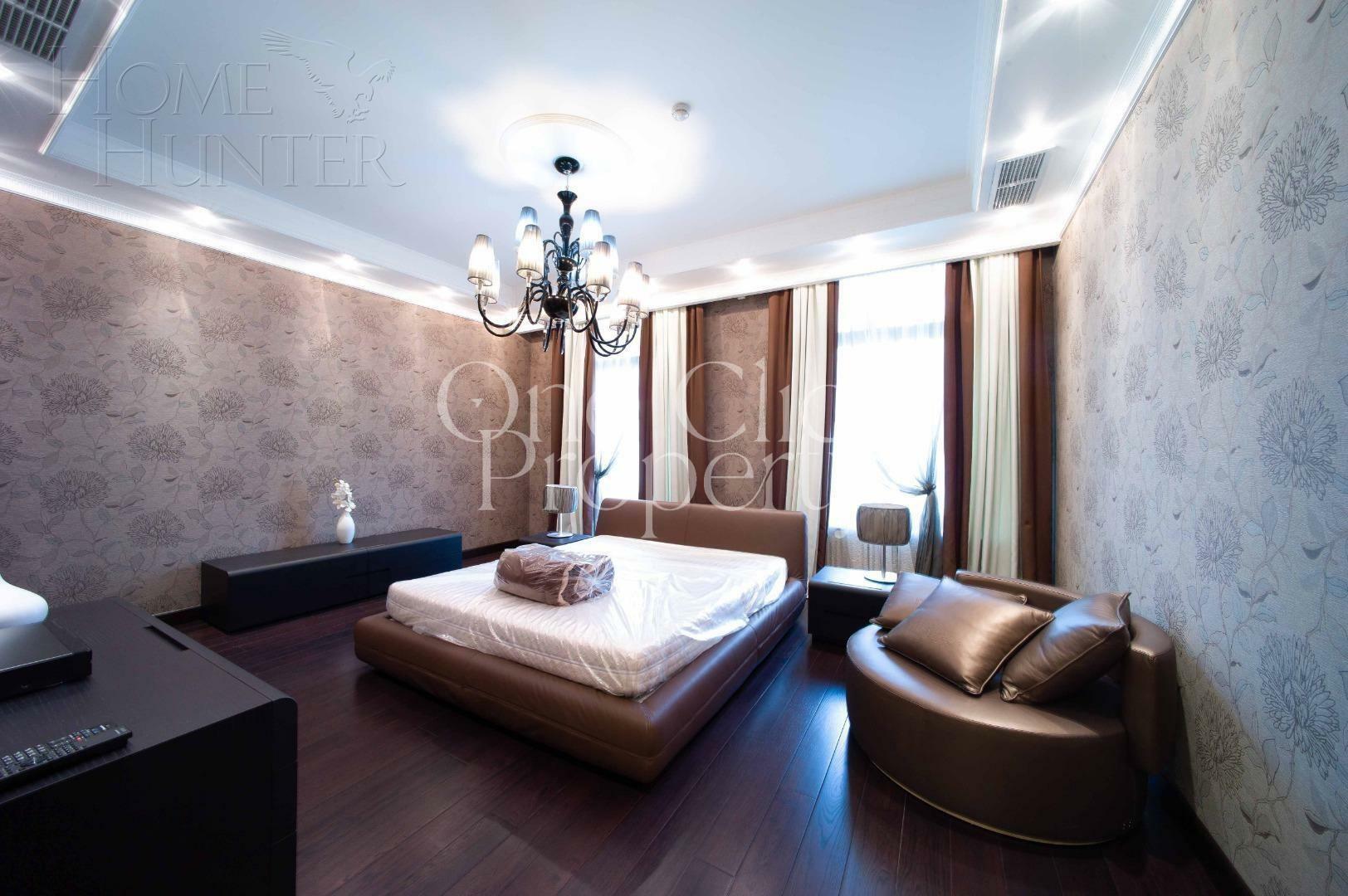 5-КОМН. КВАРТИРА С ОТДЕЛКОЙ 225 М² НА 5 ЭТАЖЕ