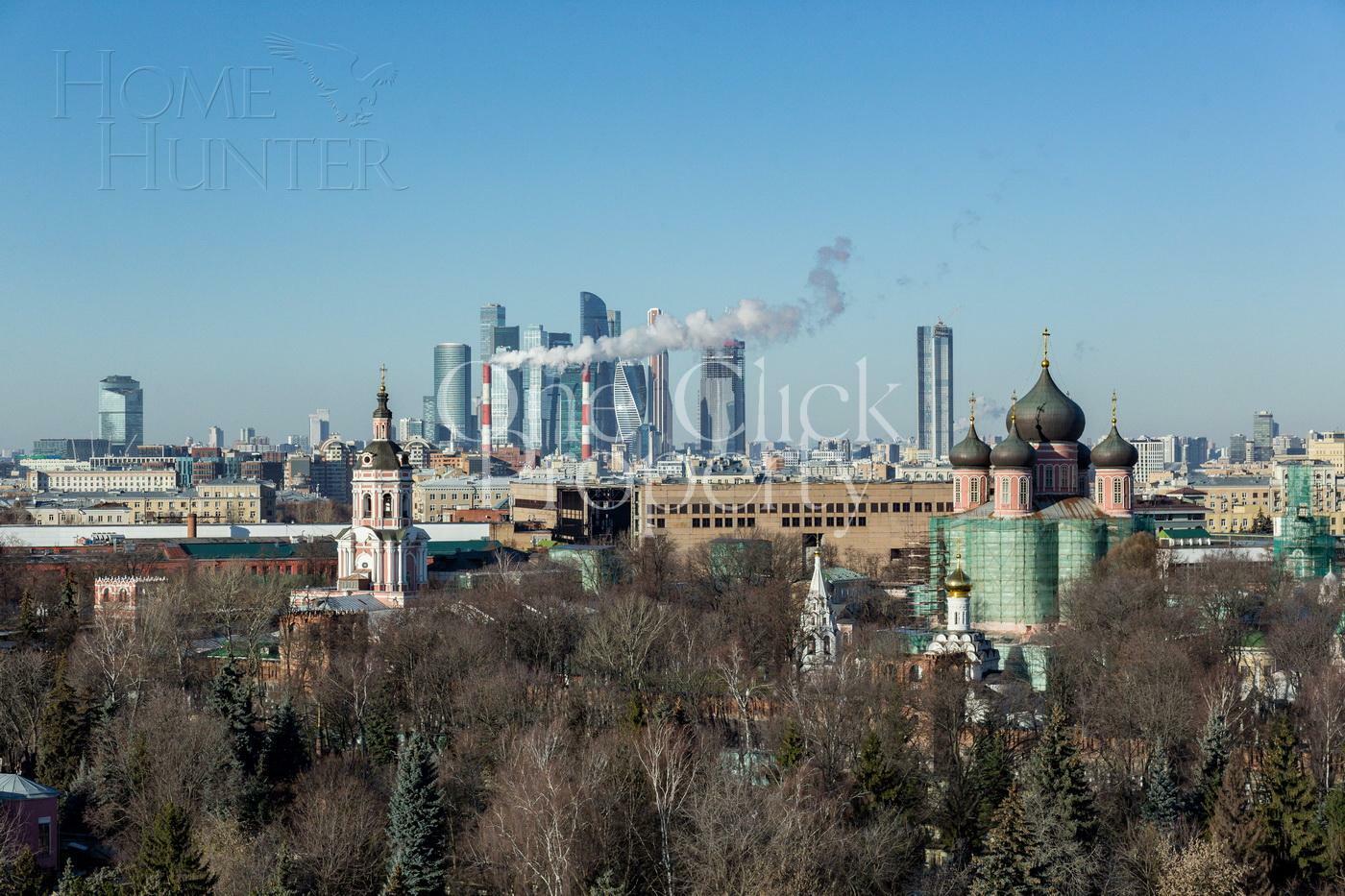 3-КОМН. КВАРТИРА С ОТДЕЛКОЙ 136.7 М² НА 15 ЭТАЖЕ