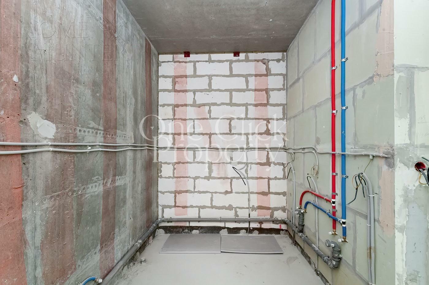 2-КОМН. КВАРТИРА БЕЗ ОТДЕЛКИ 71.2 М² НА 6 ЭТАЖЕ