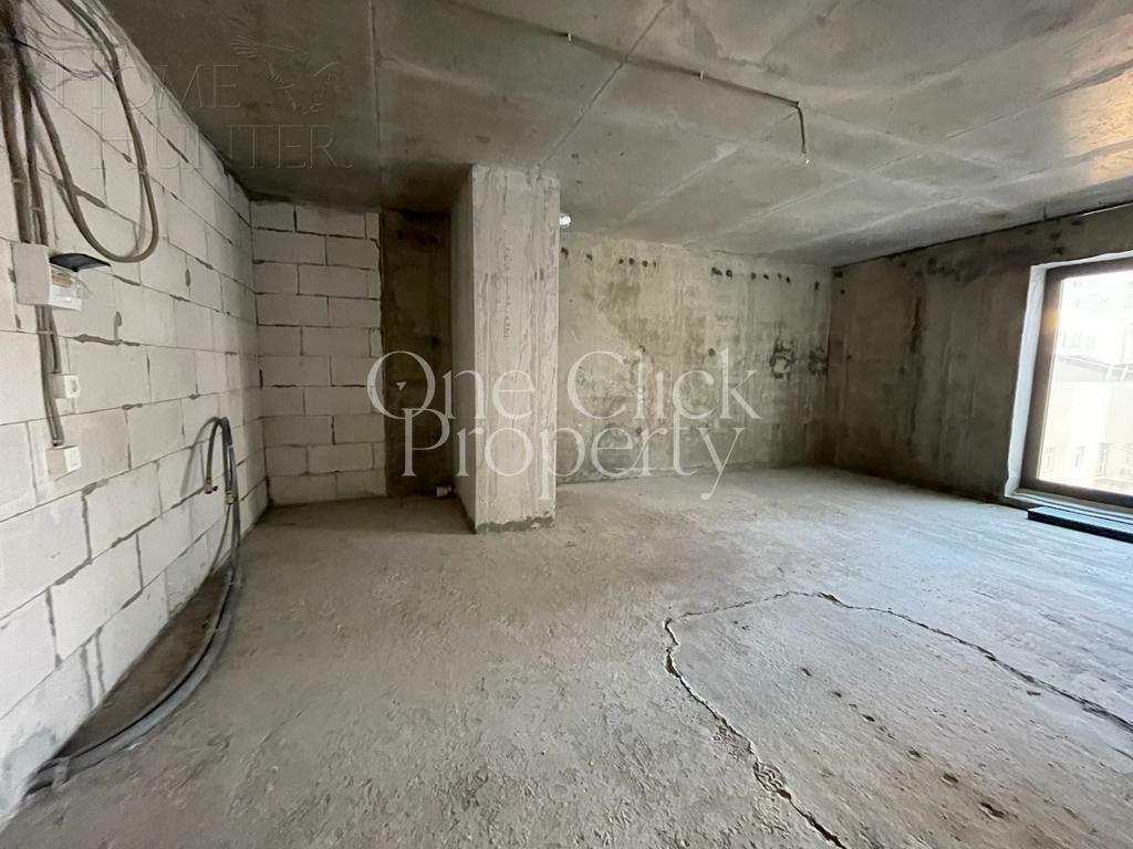 2-КОМН. АПАРТАМЕНТЫ БЕЗ ОТДЕЛКИ 63 М² НА 5 ЭТАЖЕ