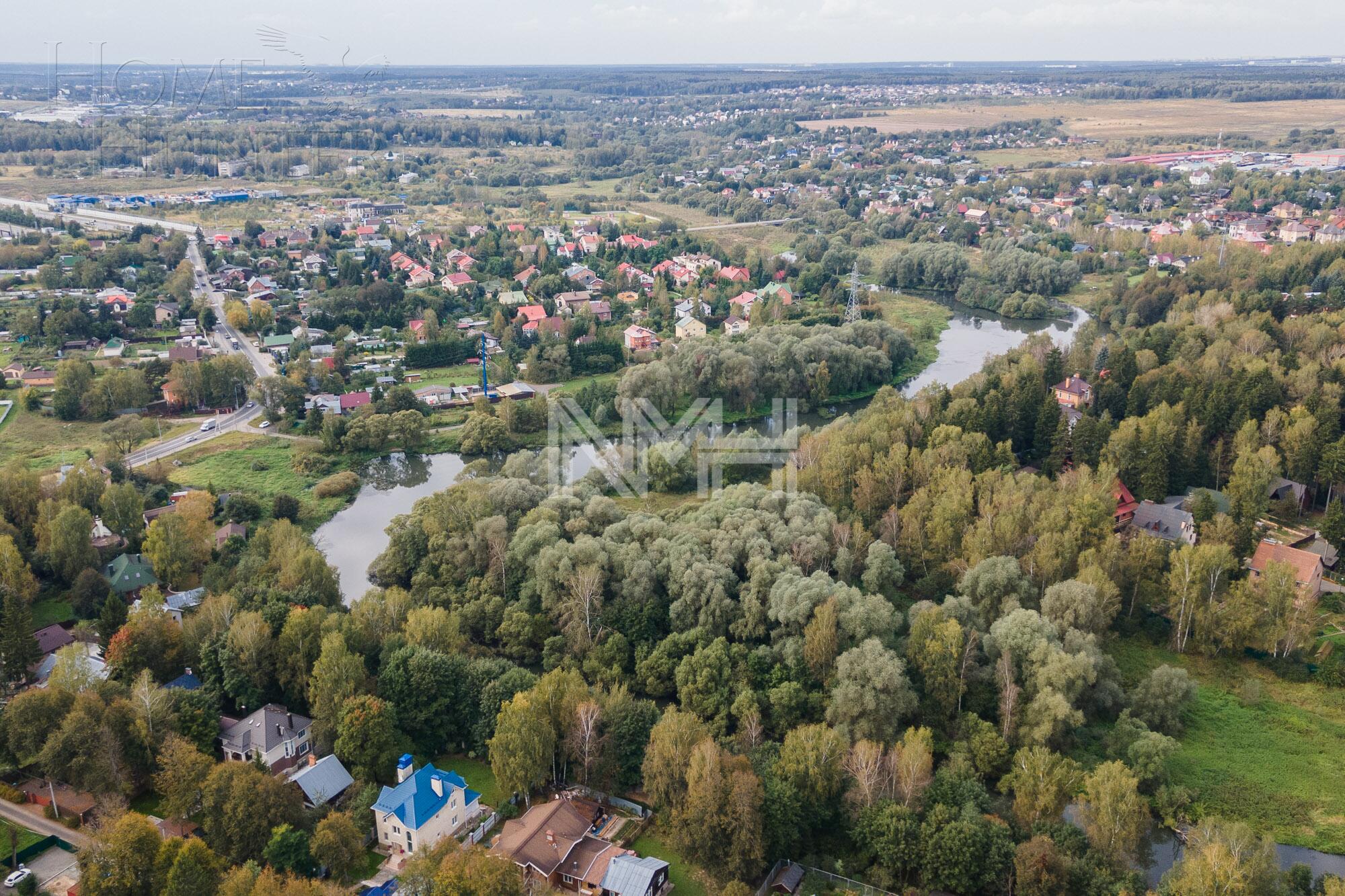 2-этажный коттедж 800 м² с отделкой