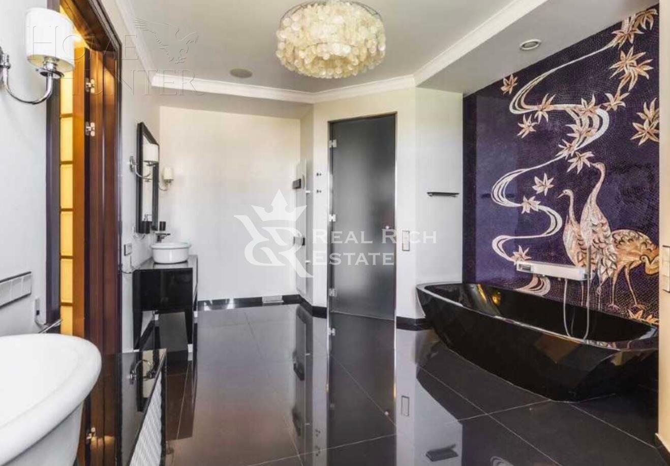 2-этажный коттедж 850 м² с отделкой