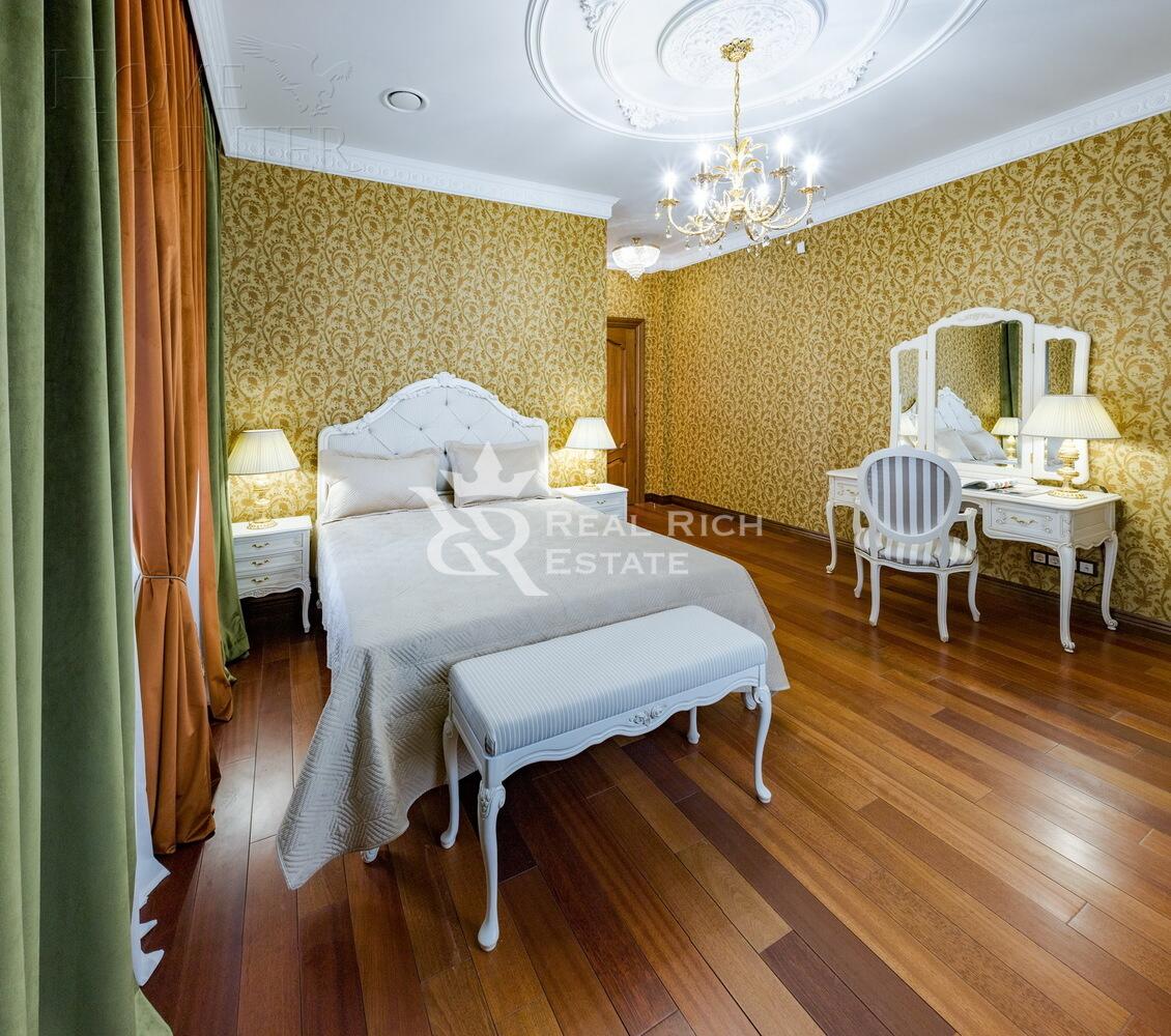 2-этажный коттедж 687 м² с отделкой