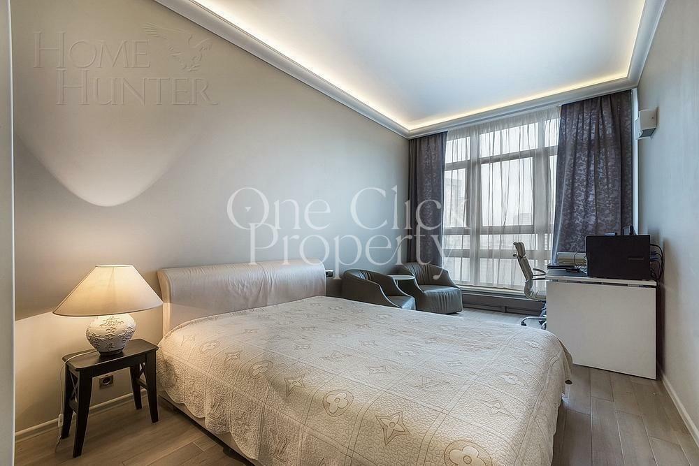 3-КОМН. КВАРТИРА С ОТДЕЛКОЙ 100 М² НА 12 ЭТАЖЕ