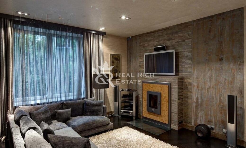 2-этажный коттедж 600 м² с отделкой