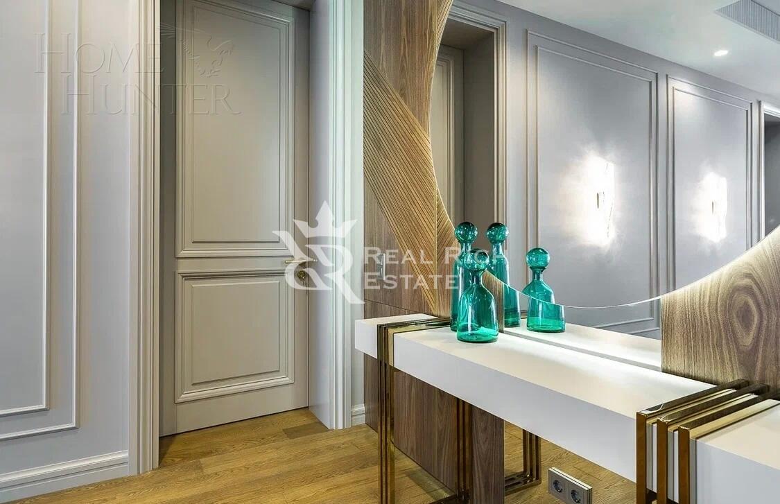 2-этажный коттедж 787.3 м² с отделкой