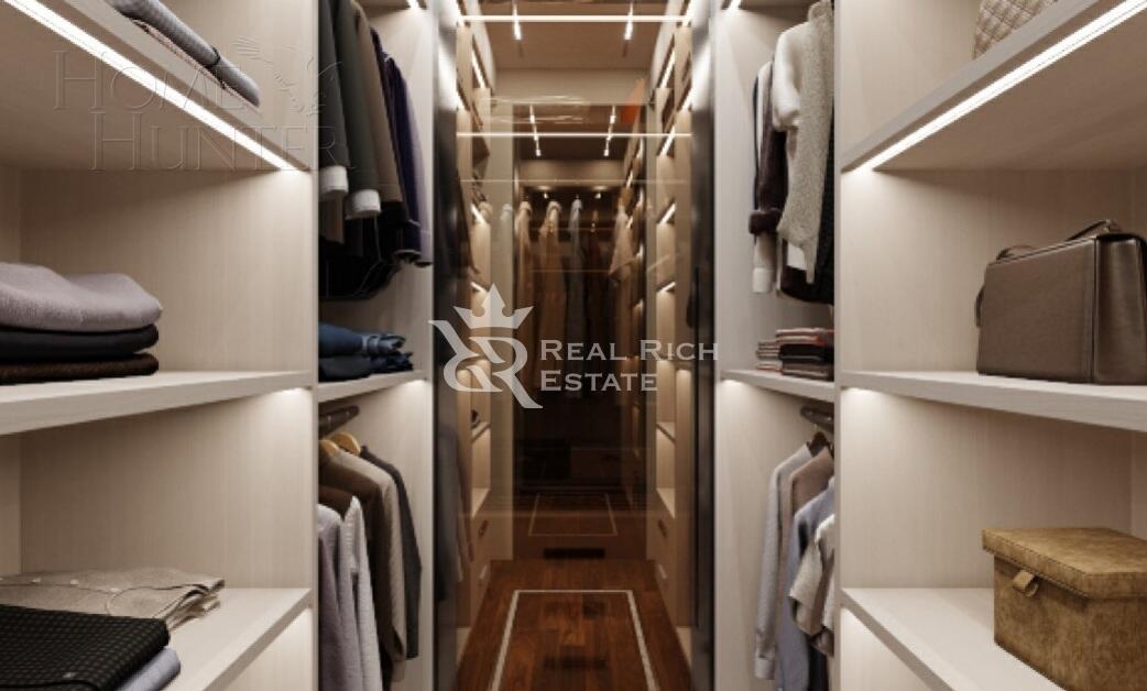 2-этажный коттедж 1 325 м² с отделкой