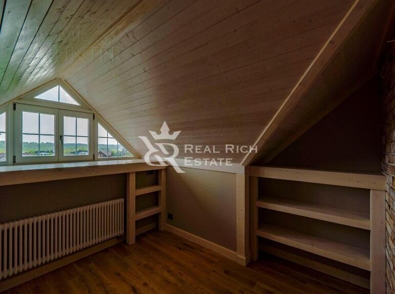 2-этажный коттедж 470 м² с отделкой