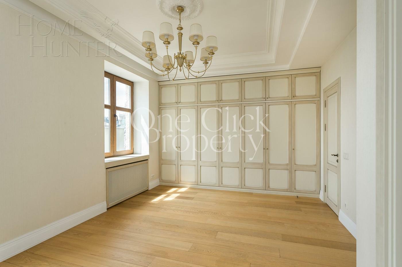 4-КОМН. КВАРТИРА БЕЗ ОТДЕЛКИ 129 М² НА 5 ЭТАЖЕ