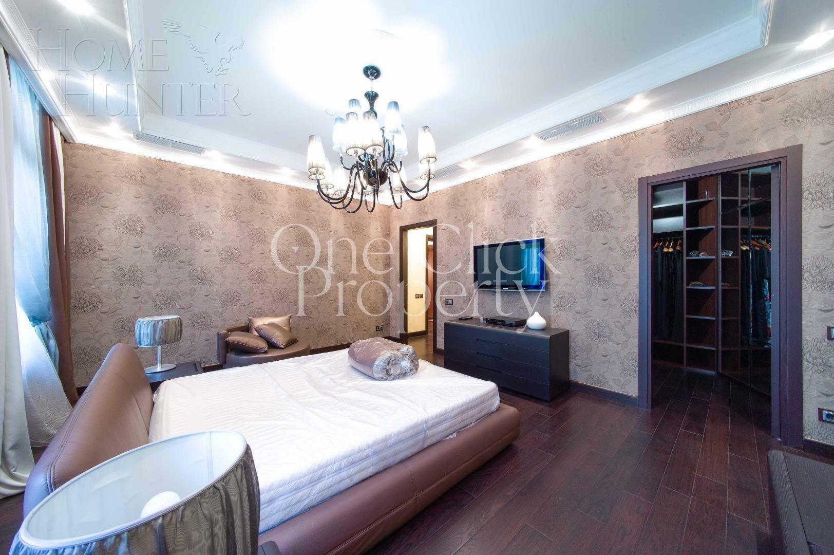 5-КОМН. КВАРТИРА С ОТДЕЛКОЙ 225 М² НА 5 ЭТАЖЕ