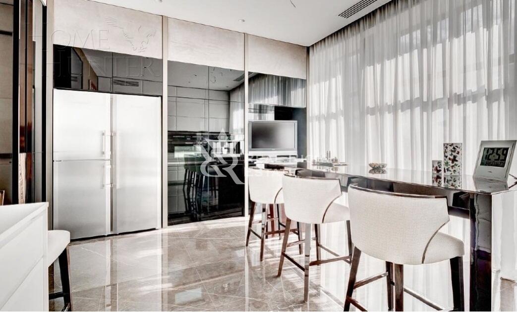 2-этажный коттедж 438 м² с отделкой