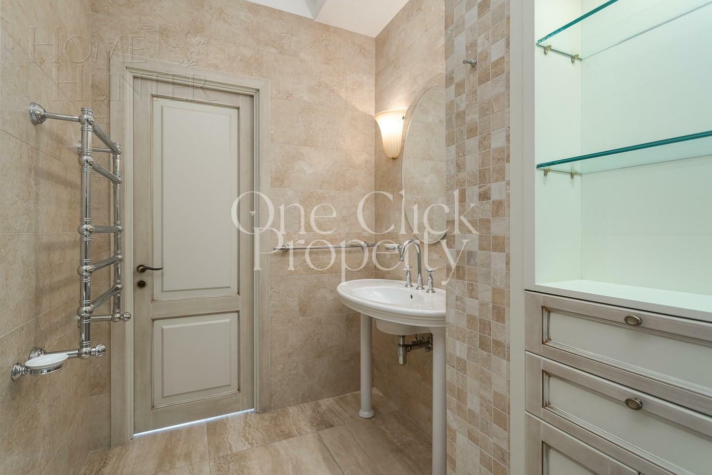 4-КОМН. КВАРТИРА БЕЗ ОТДЕЛКИ 129 М² НА 5 ЭТАЖЕ