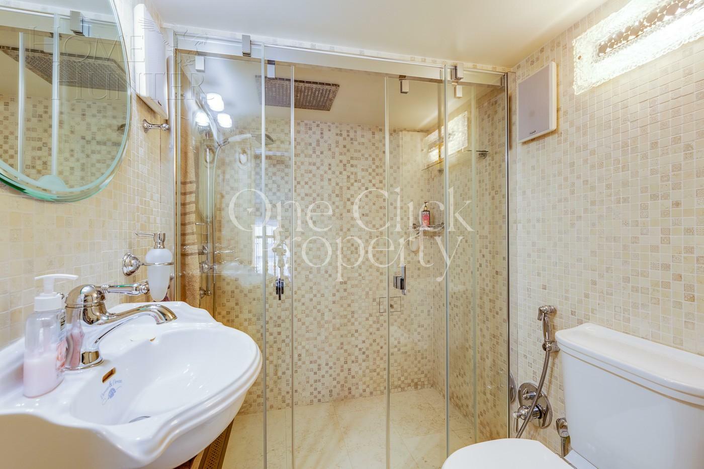 2-УРОВНЕВАЯ КВАРТИРА С ОТДЕЛКОЙ 318 М² НА 2 ЭТАЖЕ