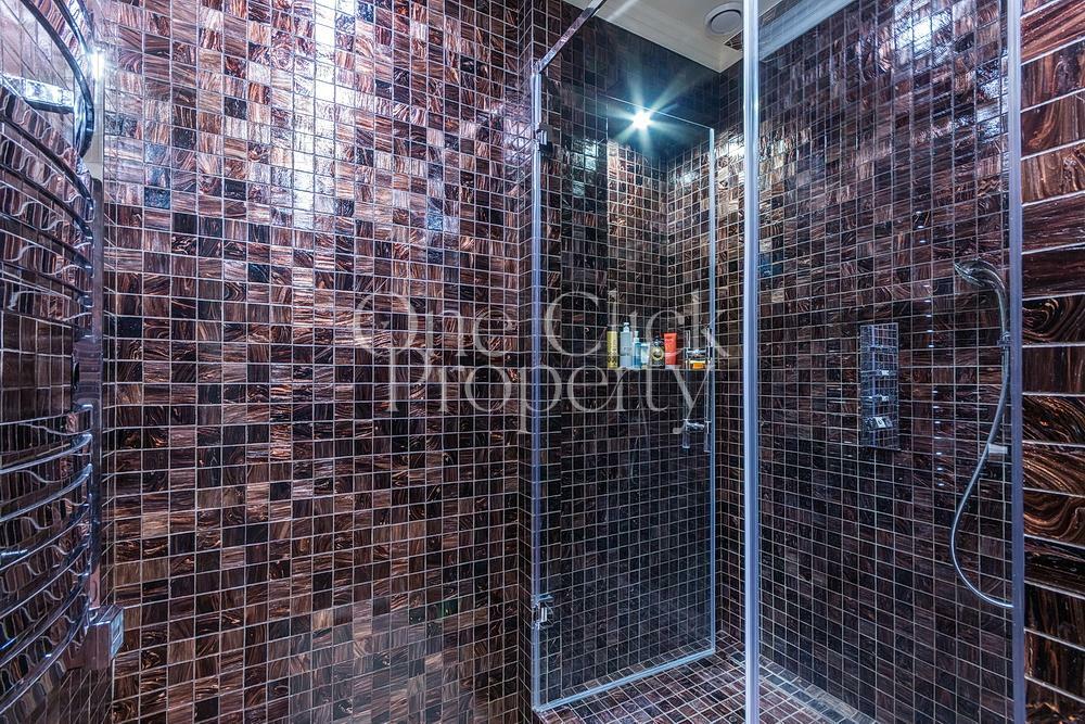 2-УРОВНЕВЫЙ ПЕНТХАУС С ОТДЕЛКОЙ 218 М² НА 23 ЭТАЖЕ