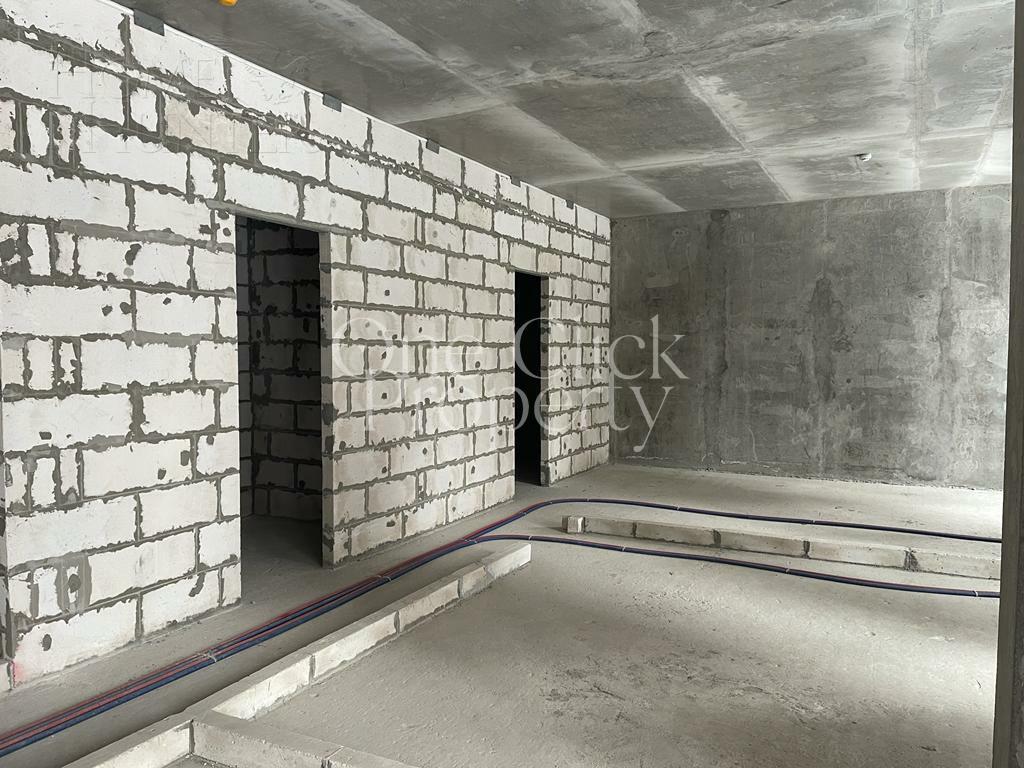 5-КОМН. КВАРТИРА БЕЗ ОТДЕЛКИ 193.1 М² НА 2 ЭТАЖЕ