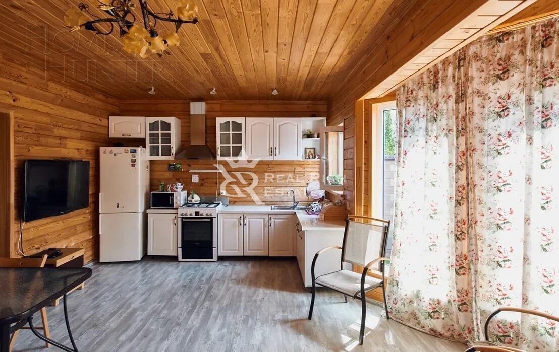 2-этажный коттедж 600 м² с отделкой