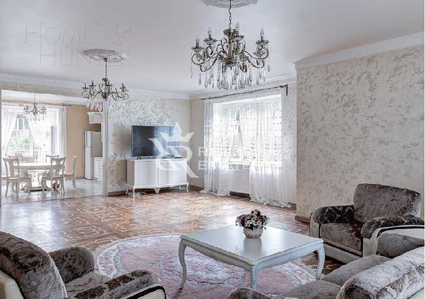 2-этажный коттедж 1 065 м² с отделкой