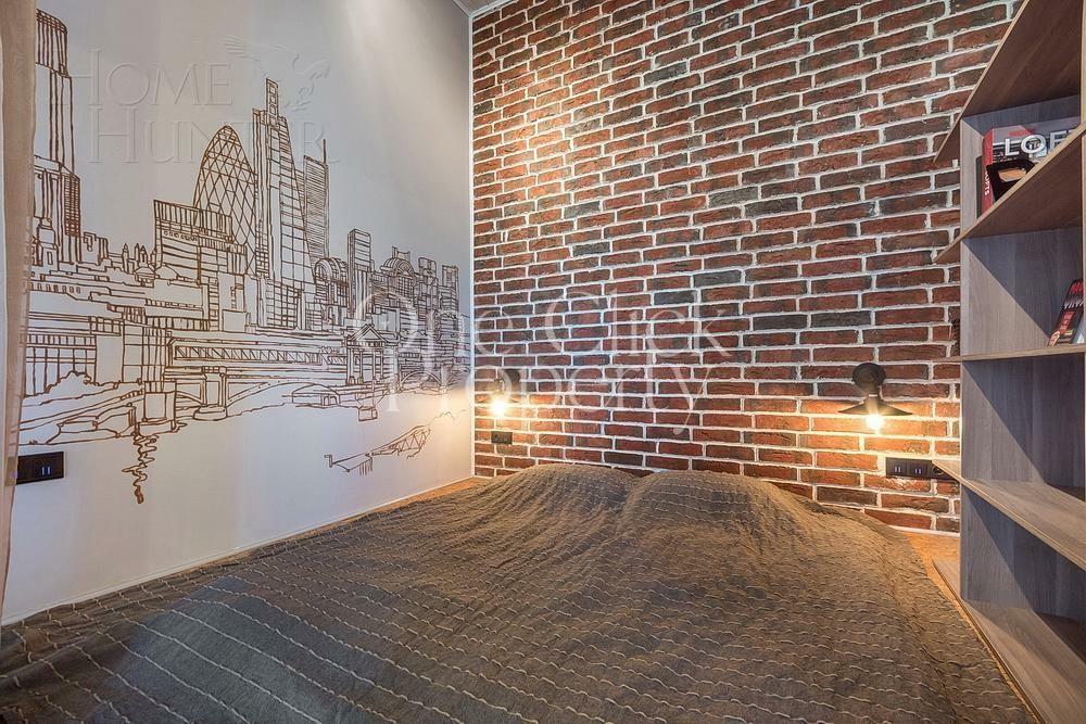 1-КОМН. АПАРТАМЕНТЫ С ОТДЕЛКОЙ 75 М² НА 5 ЭТАЖЕ