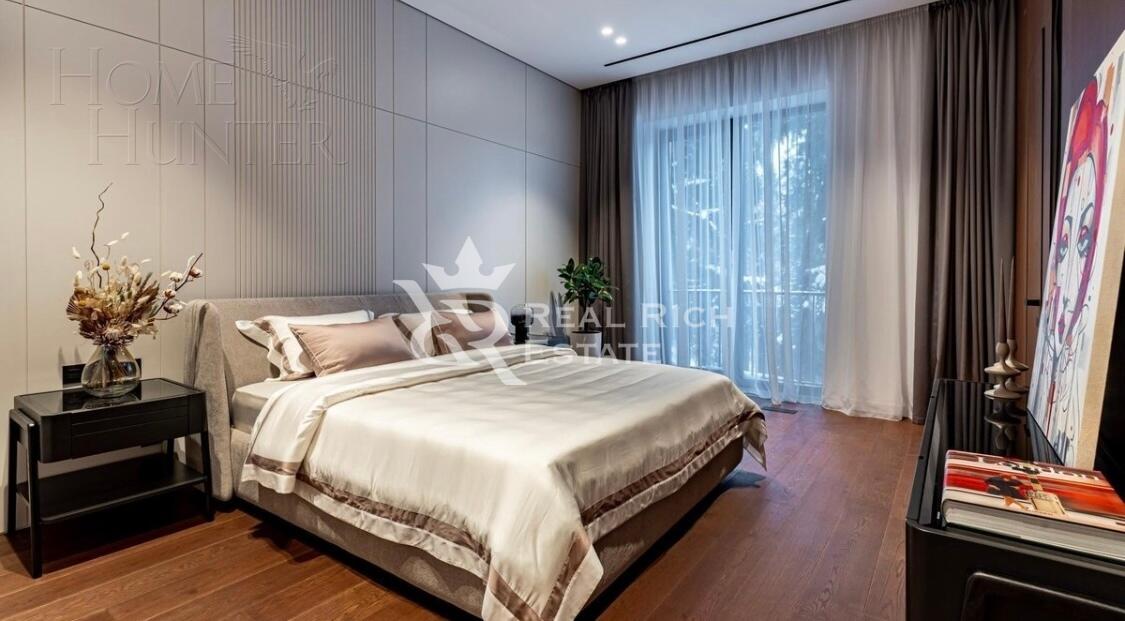 2-этажный коттедж 851 м² с отделкой