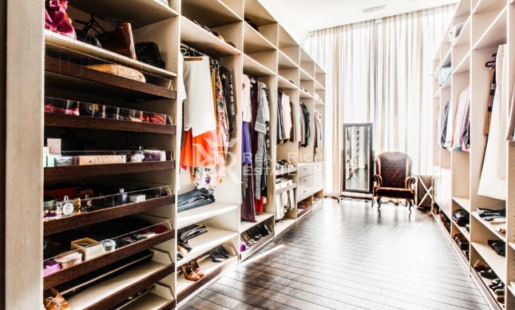 2-этажный коттедж 720 м² с отделкой