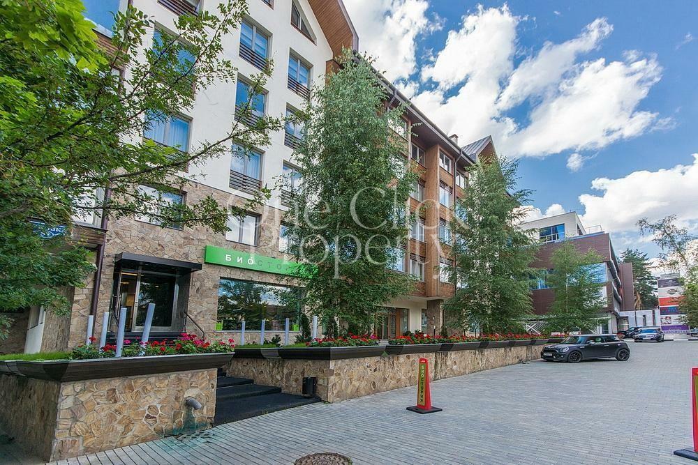 5-КОМН. КВАРТИРА БЕЗ ОТДЕЛКИ 232 М² НА 2 ЭТАЖЕ