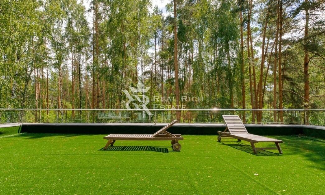 2-этажный коттедж 640 м² с отделкой