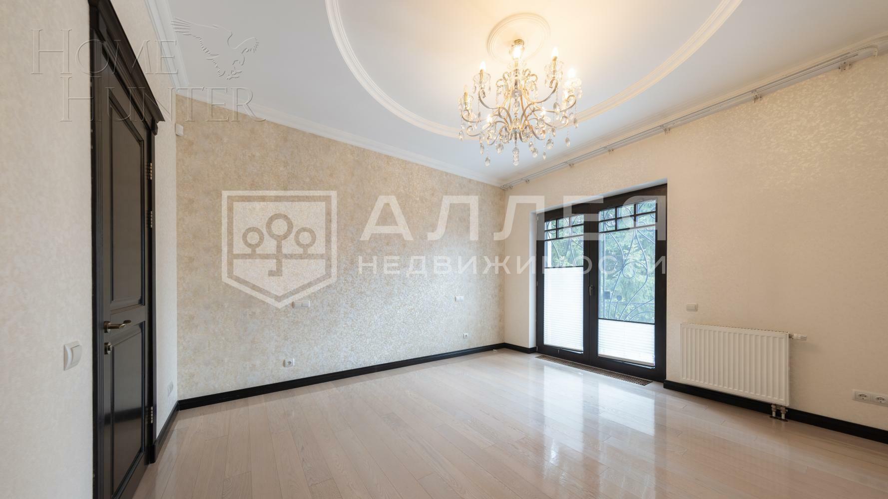 2-этажный коттедж 458.6 м² с отделкой