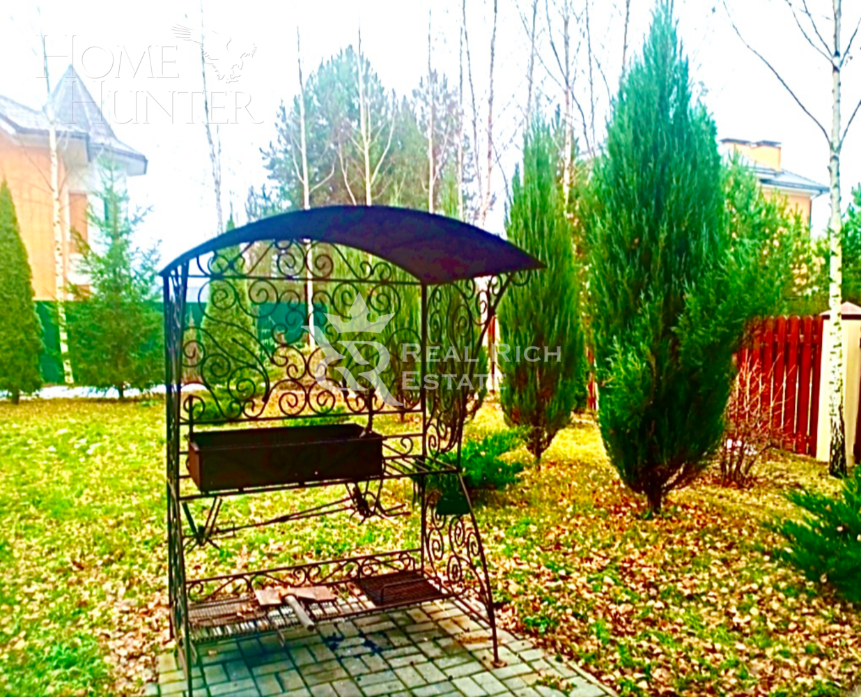 2-этажный коттедж 357 м² с отделкой