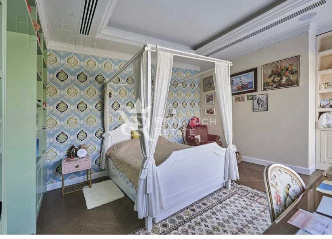 2-этажный коттедж 630 м² с отделкой