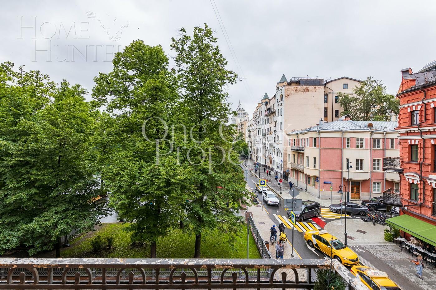 2-УРОВНЕВАЯ КВАРТИРА С ОТДЕЛКОЙ 347 М² НА 2 ЭТАЖЕ