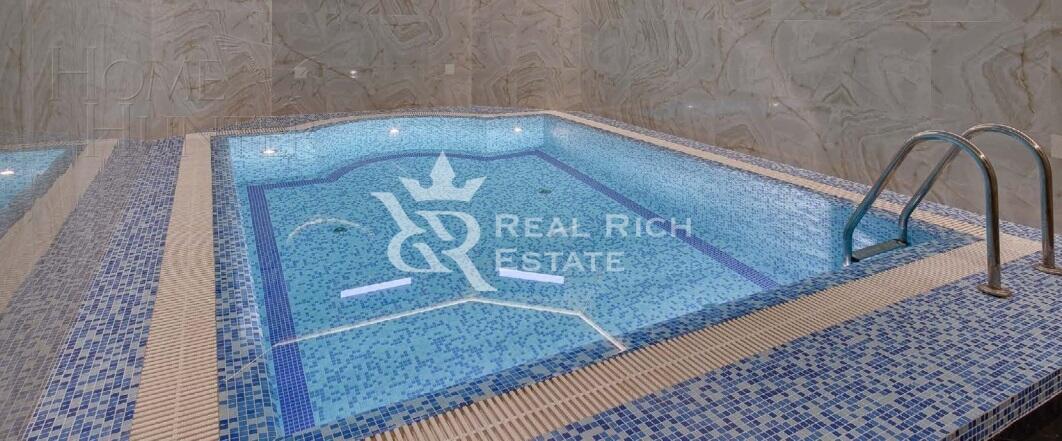 2-этажный коттедж 500 м² с отделкой