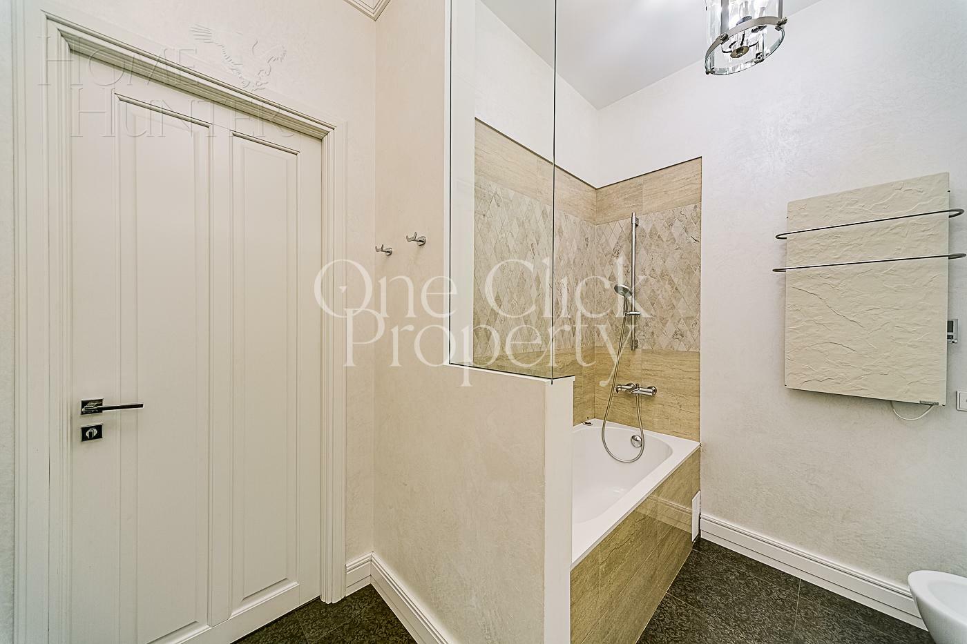 2-УРОВНЕВЫЙ ПЕНТХАУС С ОТДЕЛКОЙ 273 М² НА 7 ЭТАЖЕ