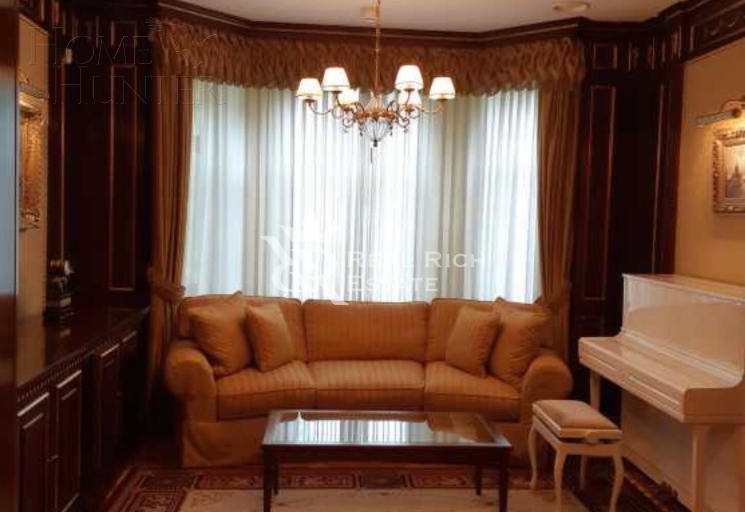 2-этажный коттедж 450 м² с отделкой