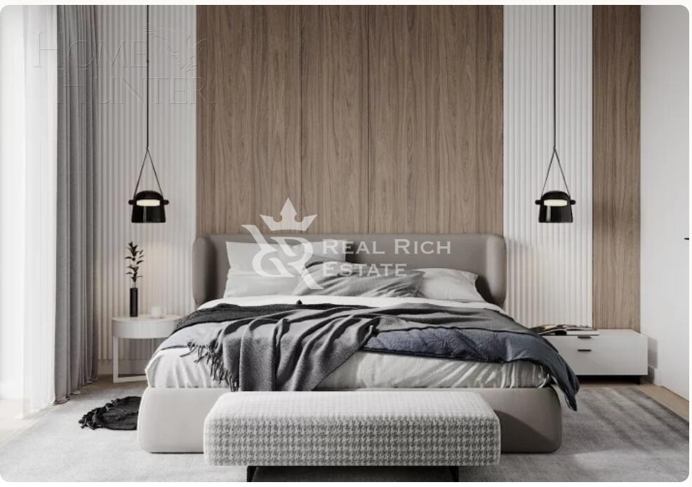 2-этажный коттедж 243 м² без отделки